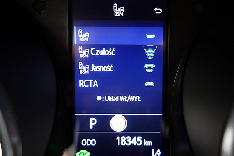 Toyota C-HR GR-SPORT 2.0 184KM Skóra Gwarancja FABRYCZNA Kraj Bezwyp 1wł 4x2 zdjęcie 39