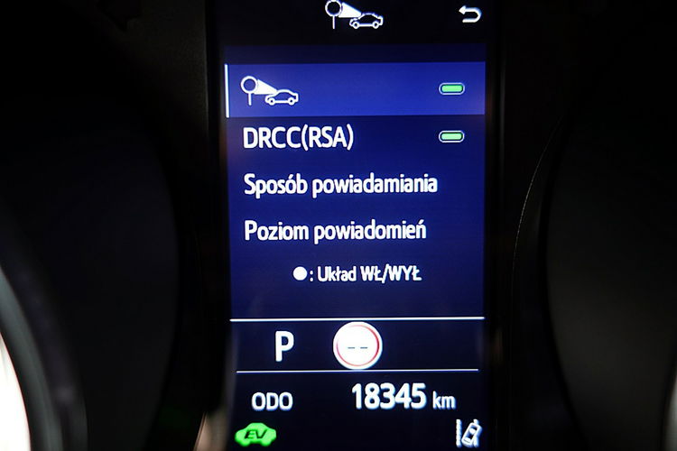 Toyota C-HR GR-SPORT 2.0 184KM Skóra Gwarancja FABRYCZNA Kraj Bezwyp 1wł 4x2 zdjęcie 40