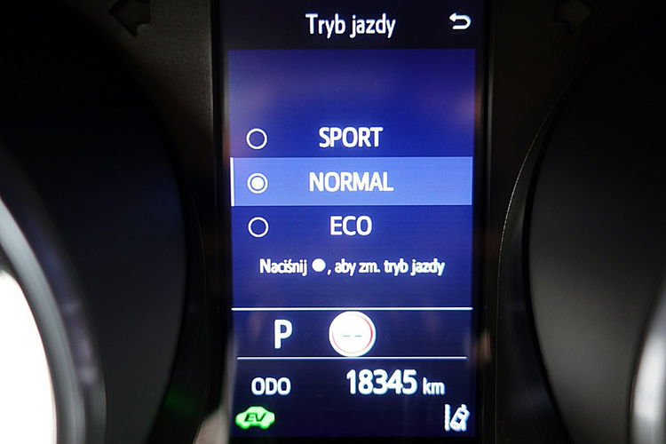 Toyota C-HR GR-SPORT 2.0 184KM Skóra Gwarancja FABRYCZNA Kraj Bezwyp 1wł 4x2 zdjęcie 41