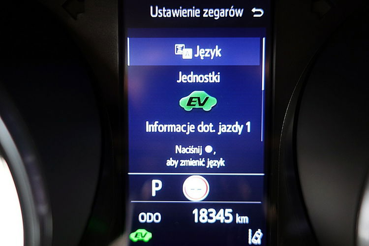 Toyota C-HR GR-SPORT 2.0 184KM Skóra Gwarancja FABRYCZNA Kraj Bezwyp 1wł 4x2 zdjęcie 43