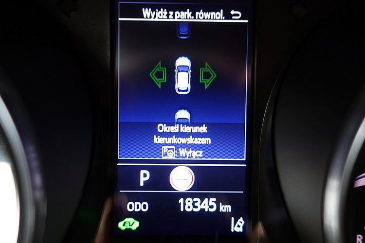 Toyota C-HR GR-SPORT 2.0 184KM Skóra Gwarancja FABRYCZNA Kraj Bezwyp 1wł 4x2 zdjęcie 44