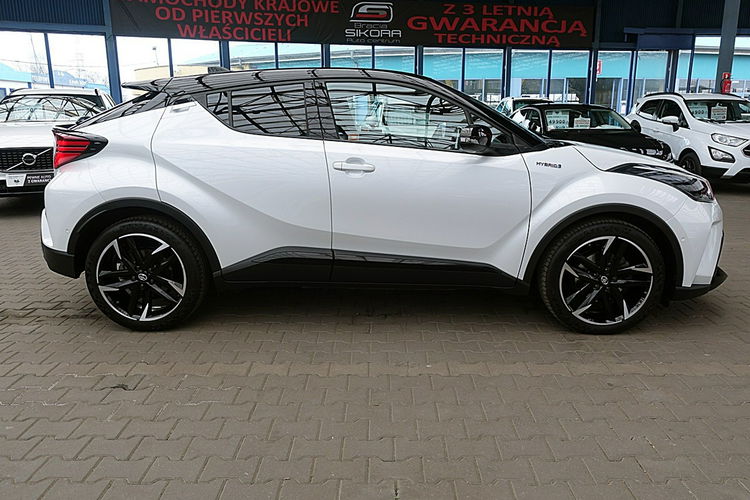 Toyota C-HR GR-SPORT 2.0 184KM Skóra Gwarancja FABRYCZNA Kraj Bezwyp 1wł 4x2 zdjęcie 54