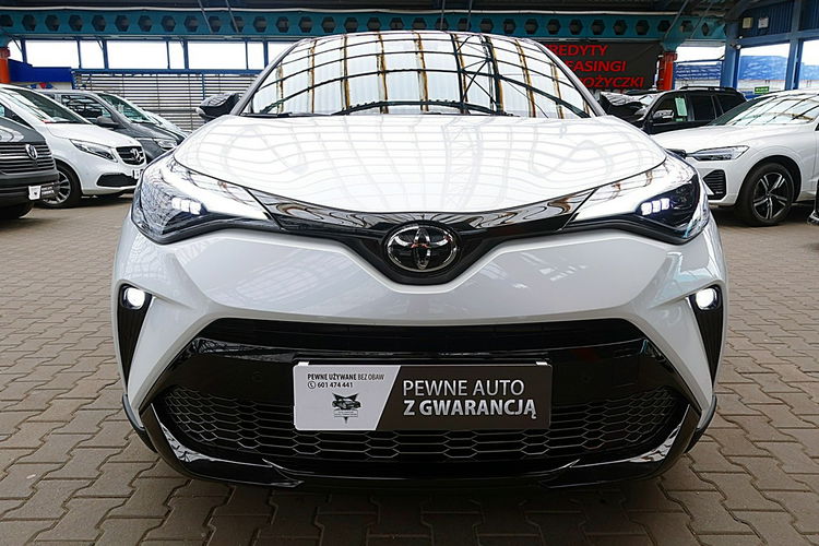 Toyota C-HR GR-SPORT 2.0 184KM Skóra Gwarancja FABRYCZNA Kraj Bezwyp 1wł 4x2 zdjęcie 55