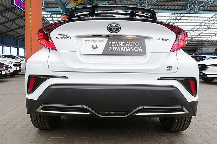 Toyota C-HR GR-SPORT 2.0 184KM Skóra Gwarancja FABRYCZNA Kraj Bezwyp 1wł 4x2 zdjęcie 56