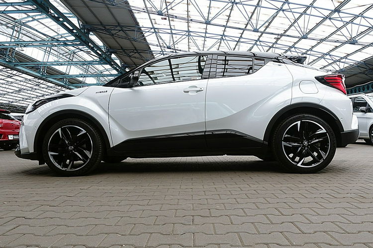 Toyota C-HR GR-SPORT 2.0 184KM Skóra Gwarancja FABRYCZNA Kraj Bezwyp 1wł 4x2 zdjęcie 4
