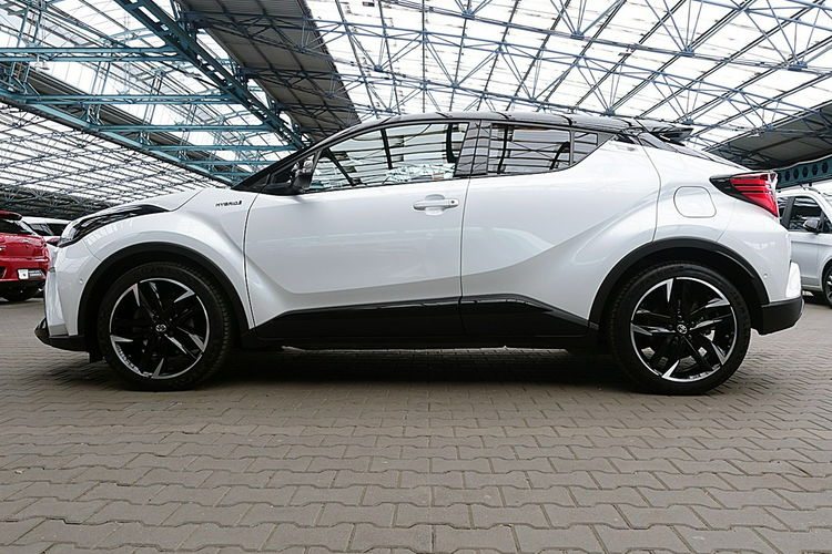 Toyota C-HR GR-SPORT 2.0 184KM Skóra Gwarancja FABRYCZNA Kraj Bezwyp 1wł 4x2 zdjęcie 57