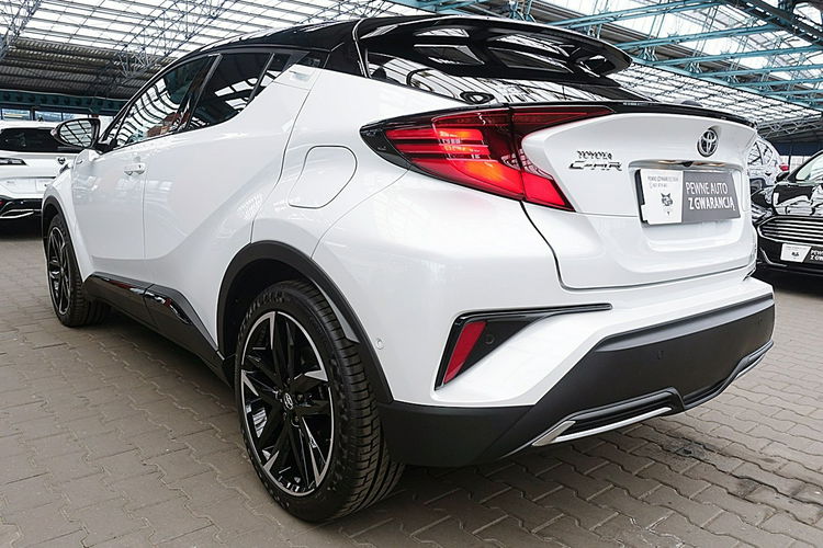 Toyota C-HR GR-SPORT 2.0 184KM Skóra Gwarancja FABRYCZNA Kraj Bezwyp 1wł 4x2 zdjęcie 60