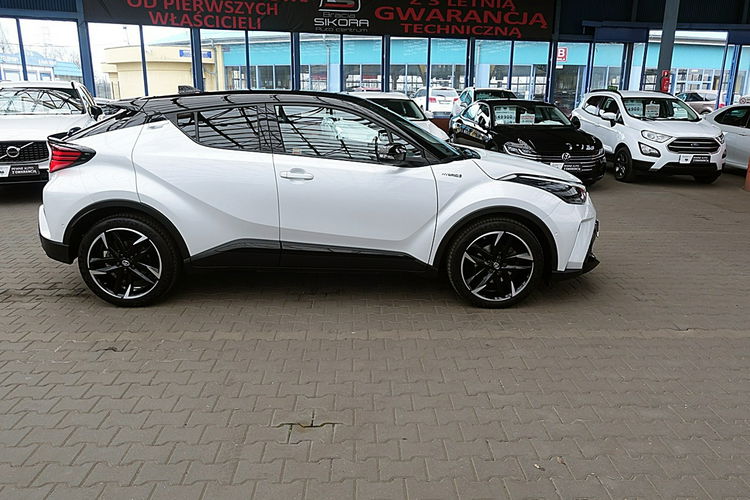 Toyota C-HR GR-SPORT 2.0 184KM Skóra Gwarancja FABRYCZNA Kraj Bezwyp 1wł 4x2 zdjęcie 62