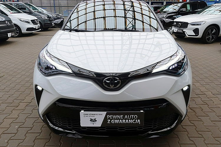 Toyota C-HR GR-SPORT 2.0 184KM Skóra Gwarancja FABRYCZNA Kraj Bezwyp 1wł 4x2 zdjęcie 63