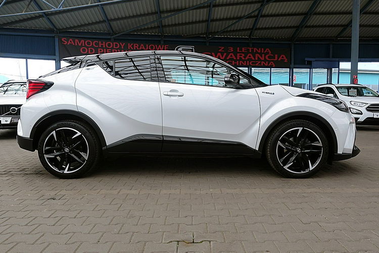 Toyota C-HR GR-SPORT 2.0 184KM Skóra Gwarancja FABRYCZNA Kraj Bezwyp 1wł 4x2 zdjęcie 70