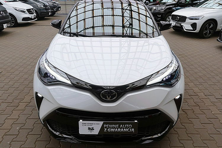 Toyota C-HR GR-SPORT 2.0 184KM Skóra Gwarancja FABRYCZNA Kraj Bezwyp 1wł 4x2 zdjęcie 71