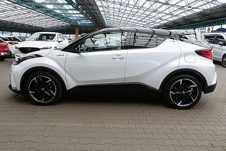 Toyota C-HR GR-SPORT 2.0 184KM Skóra Gwarancja FABRYCZNA Kraj Bezwyp 1wł 4x2 zdjęcie 75