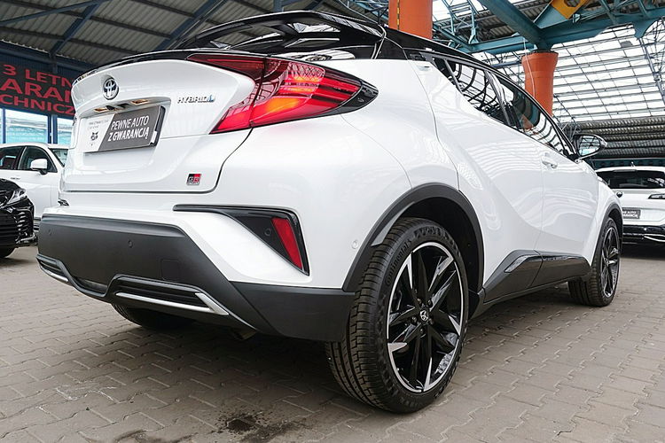 Toyota C-HR GR-SPORT 2.0 184KM Skóra Gwarancja FABRYCZNA Kraj Bezwyp 1wł 4x2 zdjęcie 77