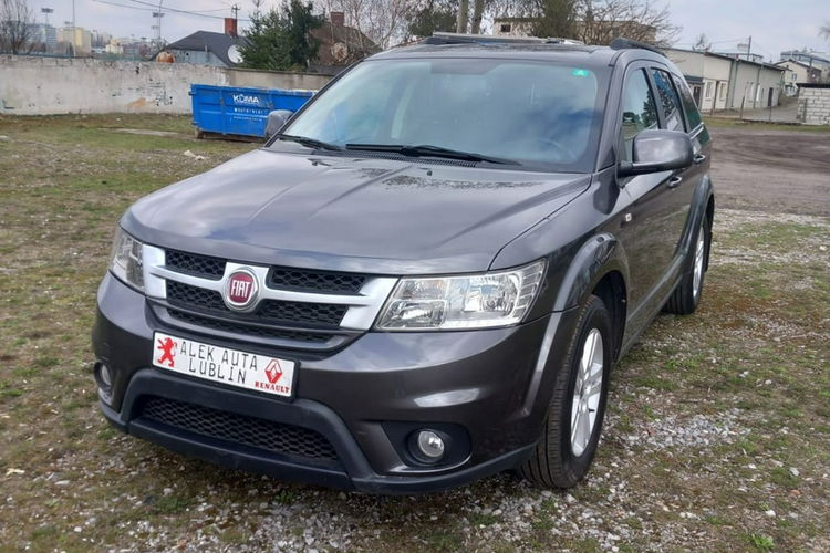 Fiat Freemont 2.4B 170KM 7 osobowy zdjęcie 11