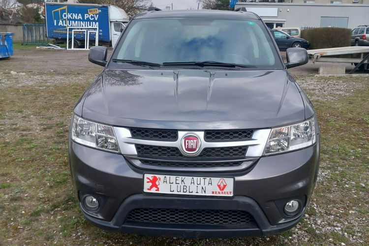 Fiat Freemont 2.4B 170KM 7 osobowy zdjęcie 12