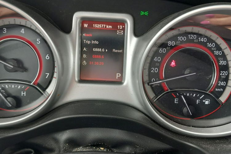 Fiat Freemont 2.4B 170KM 7 osobowy zdjęcie 18