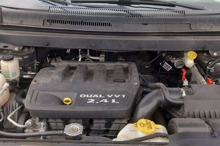 Fiat Freemont 2.4B 170KM 7 osobowy zdjęcie 5