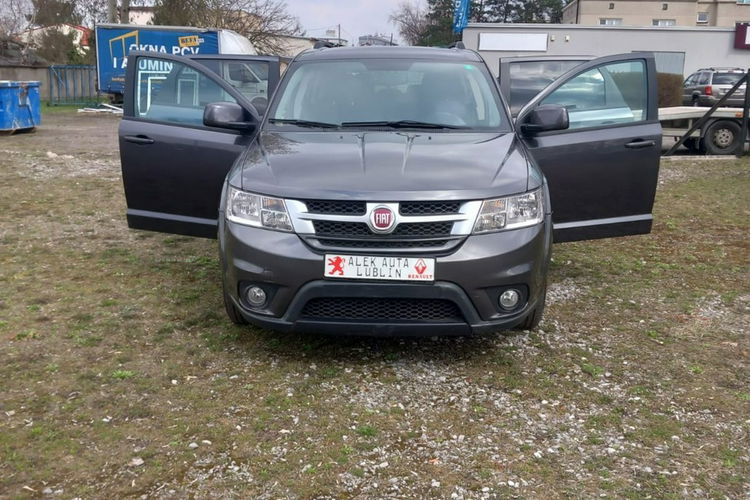 Fiat Freemont 2.4B 170KM 7 osobowy zdjęcie 7