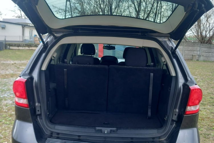 Fiat Freemont 2.4B 170KM 7 osobowy zdjęcie 9