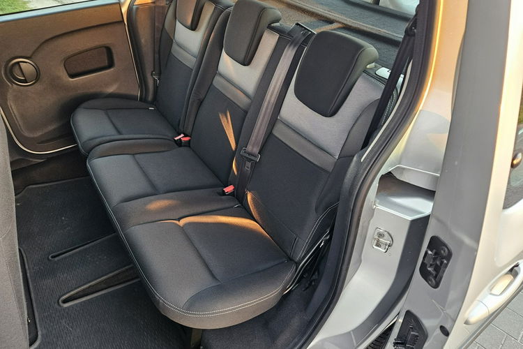 Renault Kangoo I właściciel, Bezwypadkowy, Android, Nawigacja zdjęcie 10