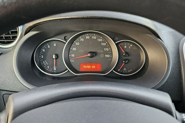 Renault Kangoo I właściciel, Bezwypadkowy, Android, Nawigacja zdjęcie 12