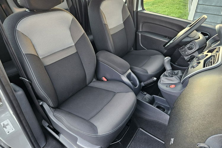 Renault Kangoo I właściciel, Bezwypadkowy, Android, Nawigacja zdjęcie 13