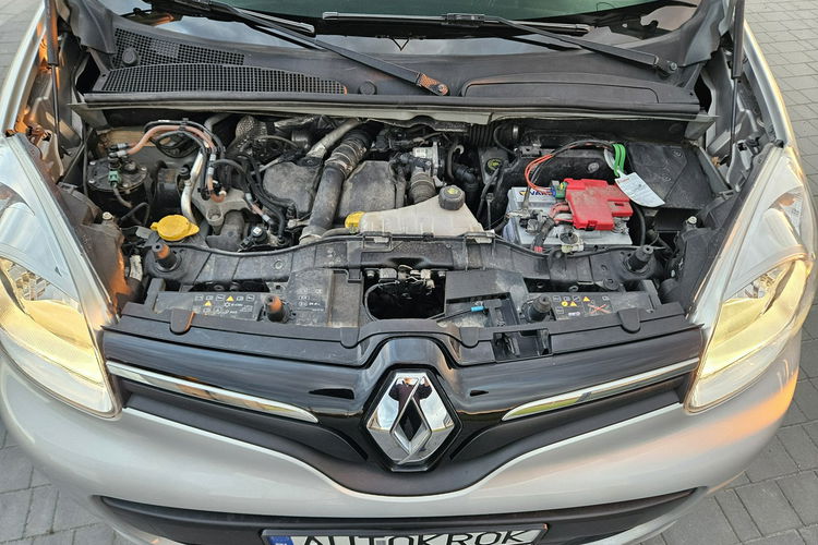 Renault Kangoo I właściciel, Bezwypadkowy, Android, Nawigacja zdjęcie 14