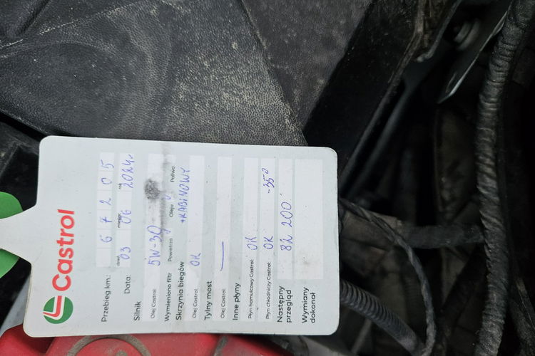 Renault Kangoo I właściciel, Bezwypadkowy, Android, Nawigacja zdjęcie 15