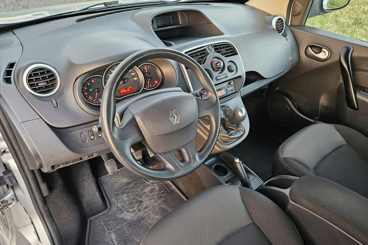 Renault Kangoo I właściciel, Bezwypadkowy, Android, Nawigacja zdjęcie 22