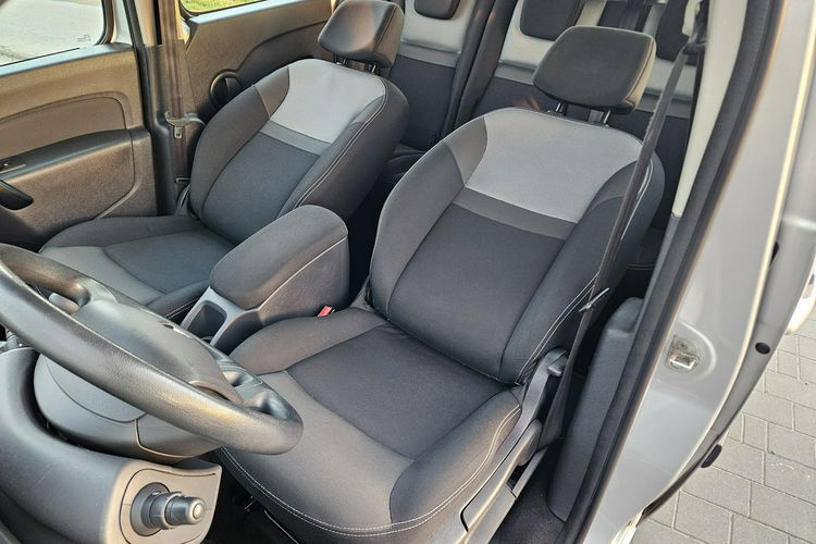 Renault Kangoo I właściciel, Bezwypadkowy, Android, Nawigacja zdjęcie 23