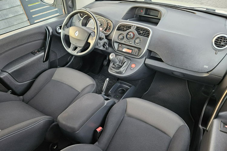 Renault Kangoo I właściciel, Bezwypadkowy, Android, Nawigacja zdjęcie 24