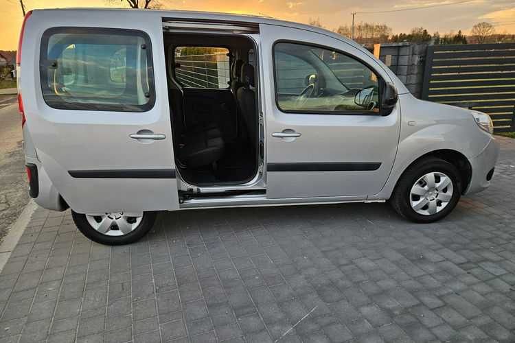 Renault Kangoo I właściciel, Bezwypadkowy, Android, Nawigacja zdjęcie 5