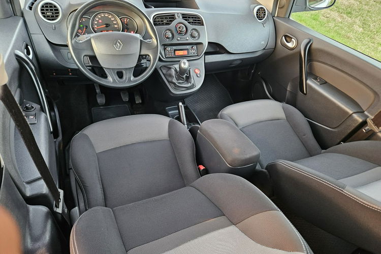 Renault Kangoo I właściciel, Bezwypadkowy, Android, Nawigacja zdjęcie 8