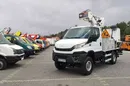 Iveco Daily 55S17W 4x4 Zwyżka 19m Versalift Lat 55 TB Time France zdjęcie 12
