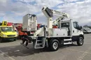 Iveco Daily 55S17W 4x4 Zwyżka 19m Versalift Lat 55 TB Time France zdjęcie 18