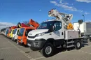 Iveco Daily 55S17W 4x4 Zwyżka 19m Versalift Lat 55 TB Time France zdjęcie 29