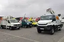 Iveco Daily 55S17W 4x4 Zwyżka 19m Versalift Lat 55 TB Time France zdjęcie 9