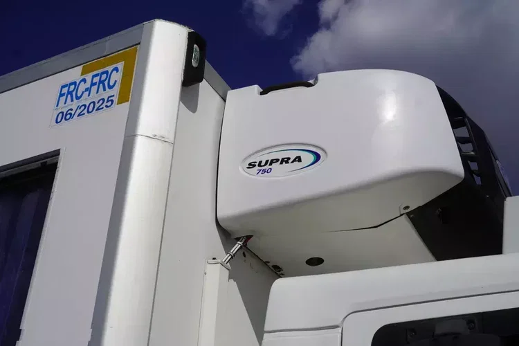 Renault D12.240 / Lamberet / Winda Dhollandia 1500 kg / 130 tys.km zdjęcie 15