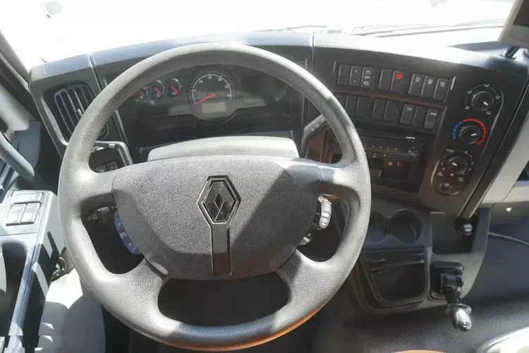 Renault D12.240 / Lamberet / Winda Dhollandia 1500 kg / 130 tys.km zdjęcie 27