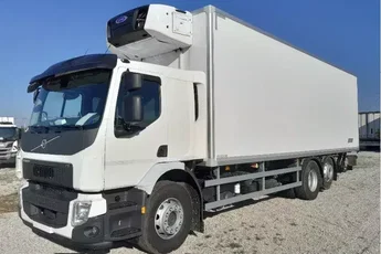 Volvo FE / NOWA chłodnia IGLOOCAR / 350 KM / 6x2 / 3 sztuki