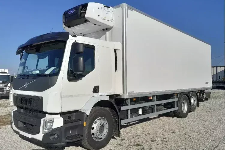 Volvo FE / NOWA chłodnia IGLOOCAR / 350 KM / 6x2 / 3 sztuki zdjęcie 1