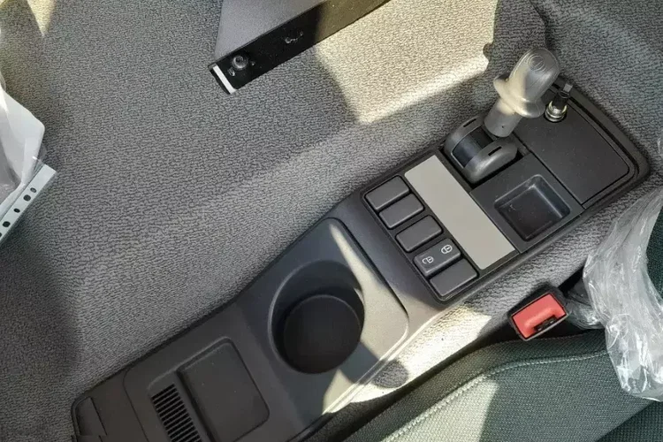 Volvo FE / NOWA chłodnia IGLOOCAR / 350 KM / 6x2 / 3 sztuki zdjęcie 16