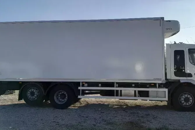 Volvo FE / NOWA chłodnia IGLOOCAR / 350 KM / 6x2 / 3 sztuki zdjęcie 4