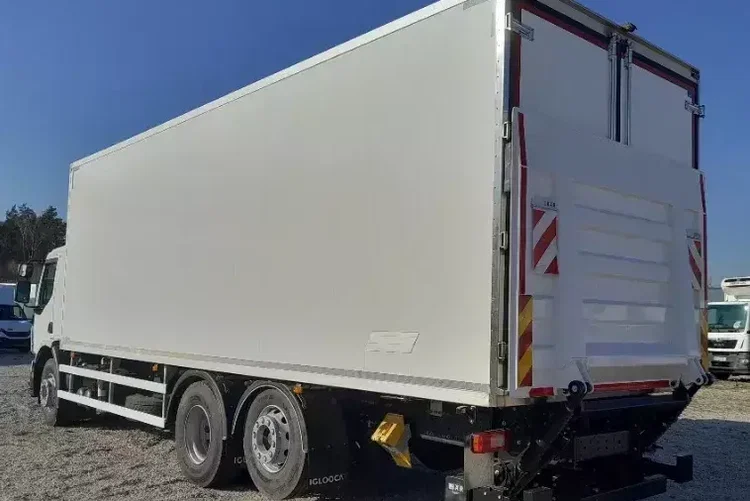 Volvo FE / NOWA chłodnia IGLOOCAR / 350 KM / 6x2 / 3 sztuki zdjęcie 7