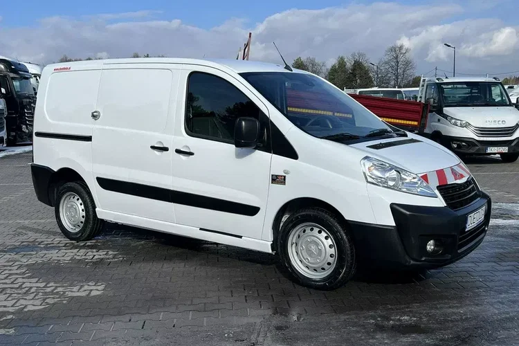 Peugeot Expert zdjęcie 34