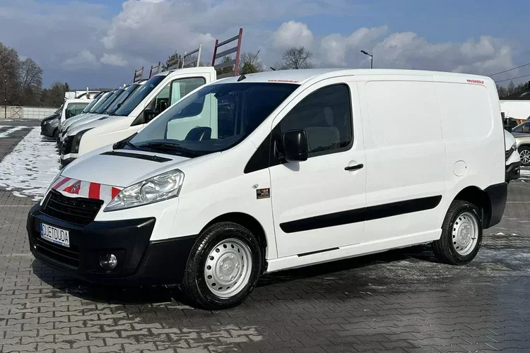 Peugeot Expert zdjęcie 35