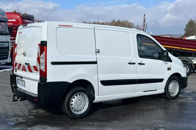 Peugeot Expert zdjęcie 36
