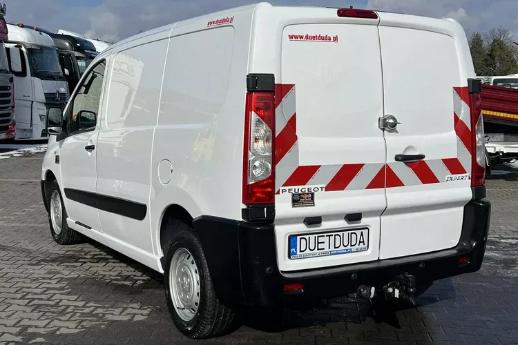 Peugeot Expert zdjęcie 40