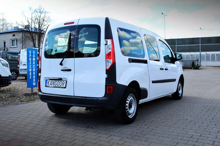 Renault Kangoo zdjęcie 33