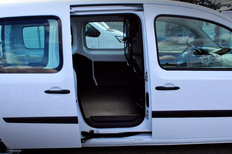 Renault Kangoo zdjęcie 36